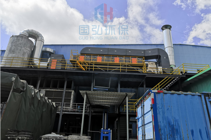 催化燃燒設(shè)備價格/費用，催化燃燒廢氣處理設(shè)備多少錢一套
